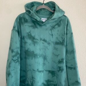 NWOT Old navy unisex tie dye sweatsuit